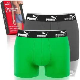 puma-bokserki-meskie-2-sztuki-bawelna-zielone-grey-green-logo-rozmiar-m