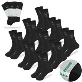 hummel-skarpety-meskie-9-par-dlugie-czarne-bawelna-rozmiar-41-45