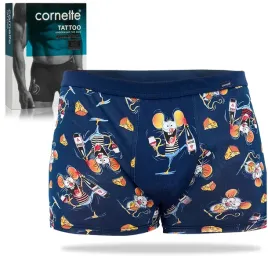 cornette-bokserki-meskie-1-sztuka-niebieskie-mysz-bawelna-rozmiar-xl