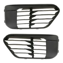 bmw-x1-f48-2015-2022-kratki-atrapy-w-zderzaku-grill-prawa-lewa-komplet-nowe