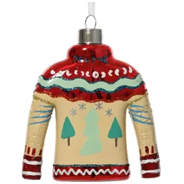 bombka-choinkowa-bezowy-folkowy-sweter-11-cm-zawieszka-szklana-ozdoba