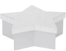 pudelko-prezentowe-na-prezent-gwiazdka-srebrna-srebrne-22cm