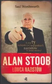 alan-stoob-lowca-nazistow-saul-wordsworth