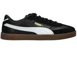 buty-damskie-puma-club-401489-01-sportowe-modne-czarne-skora-trampki-355