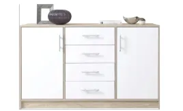 komoda-140-cm-dab-sonoma-bialy-soro-mb
