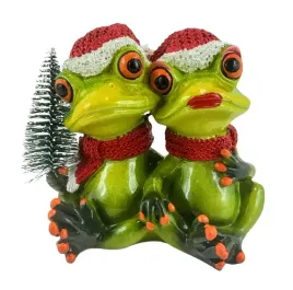 swiateczna-figurka-para-zab-w-czapkach-z-choinka-95x115x85