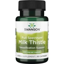 swanson-fs-milk-thistle-500mg-30-kapsulek-ostropest-plamisty-watroba