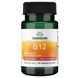 swanson-witamina-b12-1000mcg-100-tabletek-do-ssania
