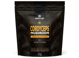 solve-labs-cordyceps-sinensis-10-1-mushroom-powder-50g