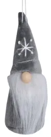 zawieszka-skrzat-mikolaj-szary-h10cm