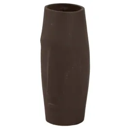 wazon-aluminiowy-dekoracyjny-waza-ozdobna-na-kwiaty-twarz-8x20-cm-brazowy