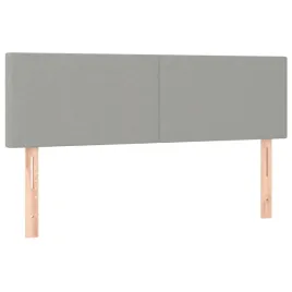 zaglowek-lozka-jasnoszary-144-x-5-x-78-88-cm-tkanina-100percent-poliester