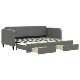 rozkladana-lezanka-2-w-1-ciemnoszara-223-x-90-x-75-cm