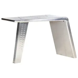 biurko-lotnicze-skrzydlo-samolotu-metal-i-mdf-srebrne-112x50x76-cm