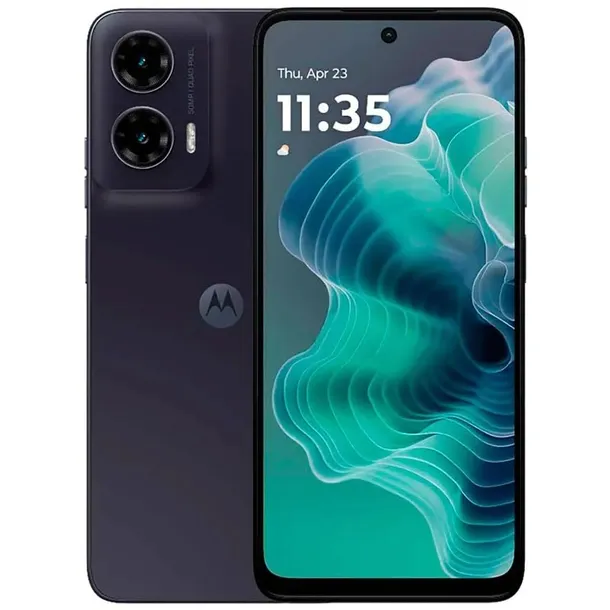 TELEFON / SMARTFON MOTOROLA MOTO G35 5G 4/128GB MIDNIGHT BLACK