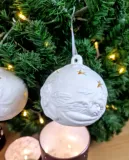 bombka-ceramiczna-biala-led-aniol-stan-nowy