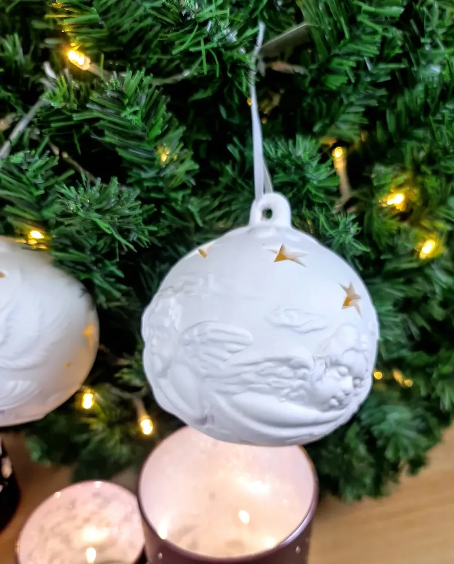 bombka-ceramiczna-biala-led-aniol