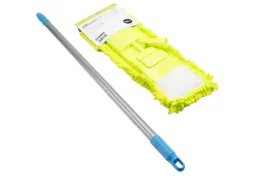 mop-plaski-z-kijem-teleskopowym-z-mikrofibra-zielony-drazek
