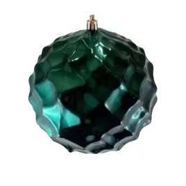 bombka-geometryczna-plastikowa-zielona-15cm