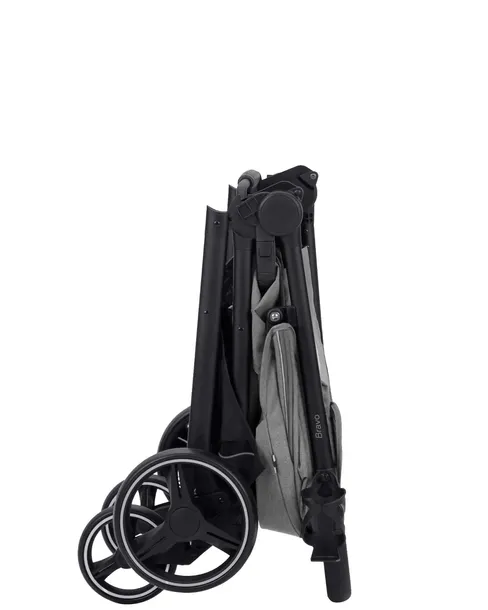 spacerowka-bravo-plus-storm-grey-carrello-stelaz-aluminiowy
