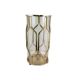 wazon-metal-szklo-245-x-12-cm