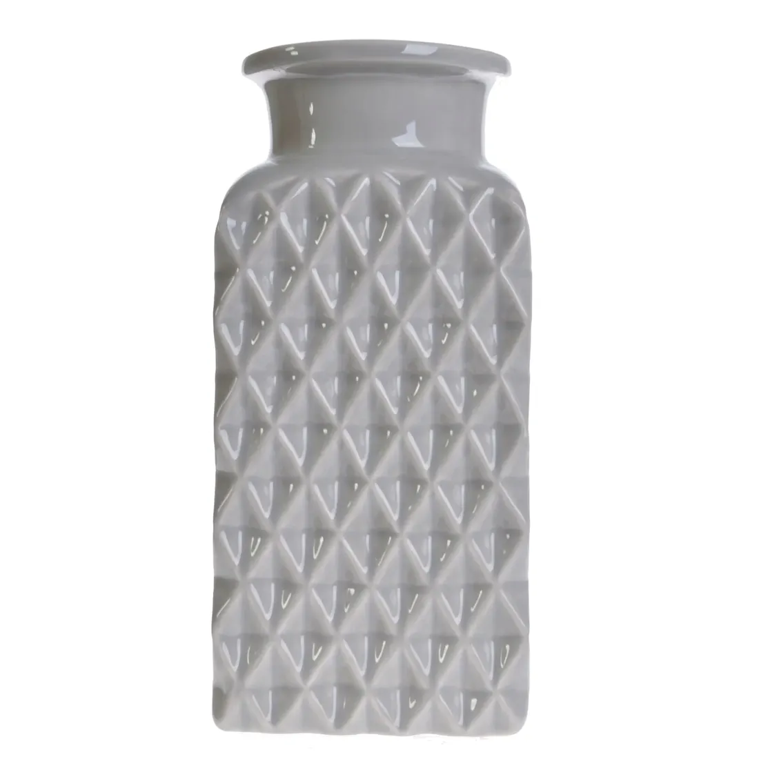 wazon-ceramiczny-szary-20cm