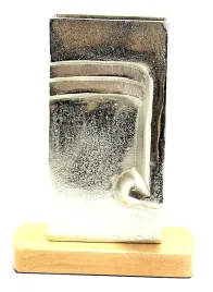 wazon-twarz-metal-drewno-27cm