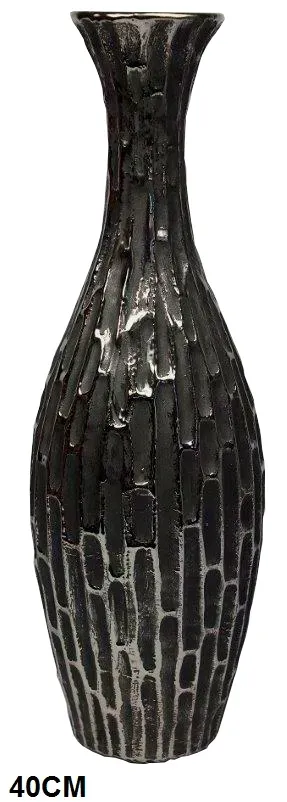 wazon-grafitowo-srebrny-40cm