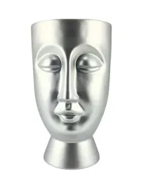 wazon-ceramiczny-twarz-srebrna-matowa-16x16x28cm