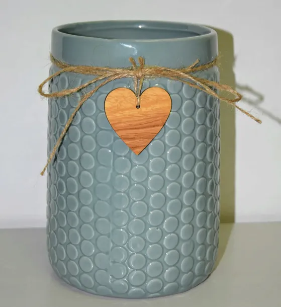 wazon-ceramiczny-niebieski-20hcm-stan-nowy