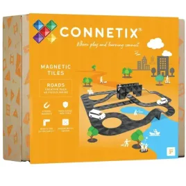 klocki-magnetyczne-drogi-creative-roads-pack-48-elementow-connetix