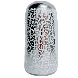 wazon-walec-w-centki-srebrne-h27-cm