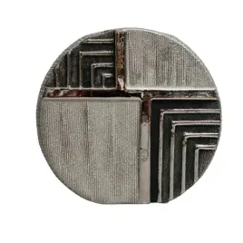 wazon-grafitowo-srebrny-h-19-cm