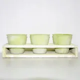 wazon-potrojny-10x31cm-stan-nowy