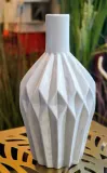 wazon-szary-23cm-stan-nowy