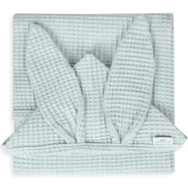 reczniczek-z-kapturkiem-wafel-bunny-70x140-cm-niebieski-baby-matex