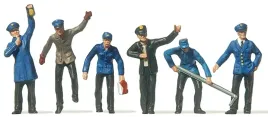 preiser-14013-pracownicy-kolejowi-h0-1-87-figurki-na-makiete-kolejowa