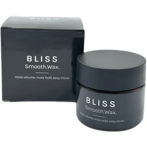 Bliss - Smooth Wax - Wosk Do Włosów 96G