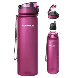 butelka-filtrujaca-aquaphor-city-800ml-bordowa