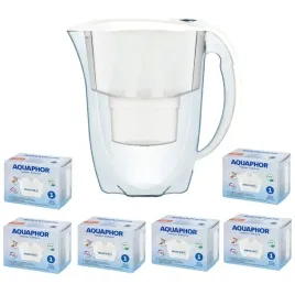 dzbanek-filtrujacy-aquaphor-bialy-6-wkladow