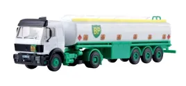 kibri-ciagnik-siodlowy-mercedes-sk-1834-z-naczepa-cysterna-bp-h0-1-87