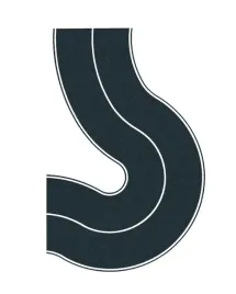 noch-60701-droga-krajowa-asfaltowa-zakret-szerokosc-8cm-2szt-h0-1-87
