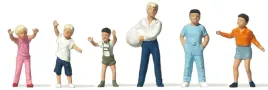 preiser-dzieci-graja-w-pilke-figurki-na-makiete-diorame-h0-1-87