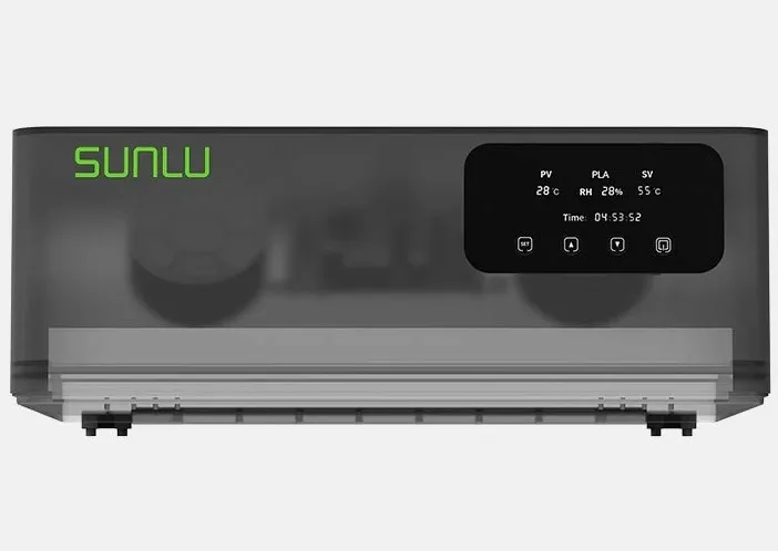 Suszarka do filamentu Sunlu AMS Heater WYDAJNA STABILNA