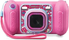 aparat-fotograficzny-dla-dzieci-vtech-kidizoom-kid-4-5-mpx-rozowy
