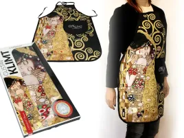 fartuszek-kuchenny-g-klimt-pocalunek-drzewo-zycia-carmani