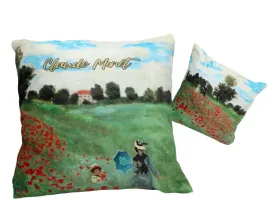 poduszka-z-wypelnieniem-suwak-c-monet-pole-makow-carmani