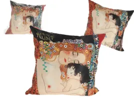 poduszka-z-wypelnieniem-suwak-g-klimt-macierzynstwo-carmani