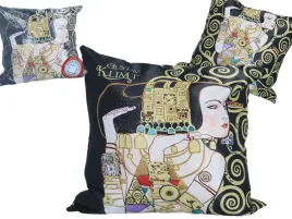 poduszka-z-wypelnieniem-suwak-g-klimt-oczekiwanie-drzewo-zycia-carman