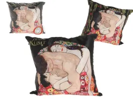 poduszka-z-wypelnieniem-suwak-g-klimt-rodzina-carmani